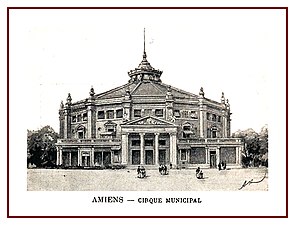Amiens stadscircus (1893)