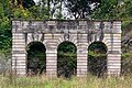 * Nomination File:"Amphitheatre", a listed structure from the 1740s alongside Riverside Walk in Saltram Park, Plymouth --Y.ssk 15:51, 1 September 2021 (UTC) * Promotion Is the top of the building in fact wider than the bottom? It looks like if the perspective was overcorrected --Poco a poco 18:52, 1 September 2021 (UTC)  Done Thanks Poco a poco, I think this was caused by perspective overcorrection. Fixed in the latest version. --Y.ssk 19:05, 1 September 2021 (UTC)  Support Good quality. --Poco a poco 20:36, 5 September 2021 (UTC)