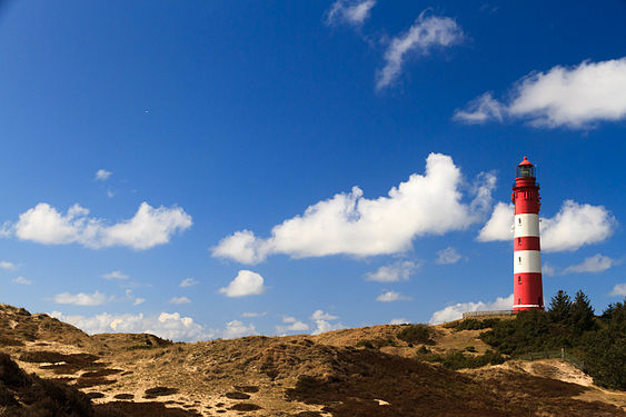 Amrum Lighthouse