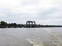 Anacostia Railroad Bridge in 2018