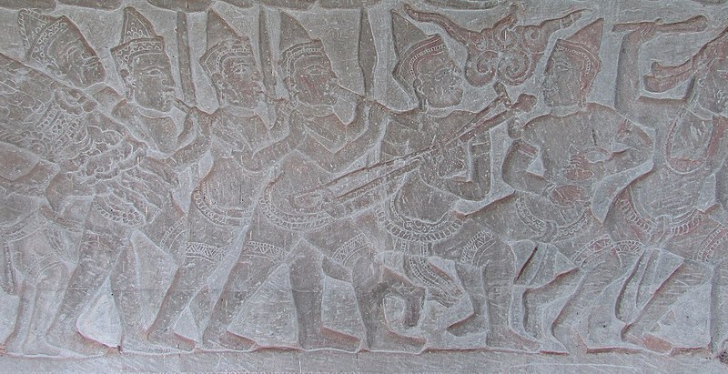 File:Ancient khmer army band.jpg