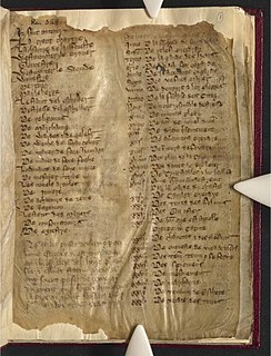 Peniarth Manuscripts collection of 547 manuscripts in the National Library of Wales