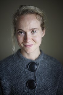Anna Clarén Swedish photographer and educator