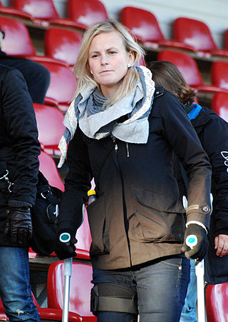 <span class="mw-page-title-main">Annica Sjölund</span> Finnish footballer (born 1985)