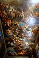 Apotheosis of Julius Caesar, by Louis Laguerre, 1692-1694, oil on plaster - Entrance Hall, Chatsworth House - Derbyshire, England - DSC02984.jpg