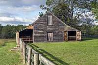 Barn at Appomattox