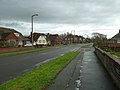 Approaching the junction of Alinora Crescent and Patricia Avenue - geograph.org.uk - 2189755.jpg