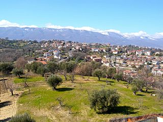 Arcavacata,  Calabria, Italy