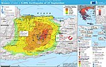 Vorschaubild für Erdbeben auf Kreta 2021