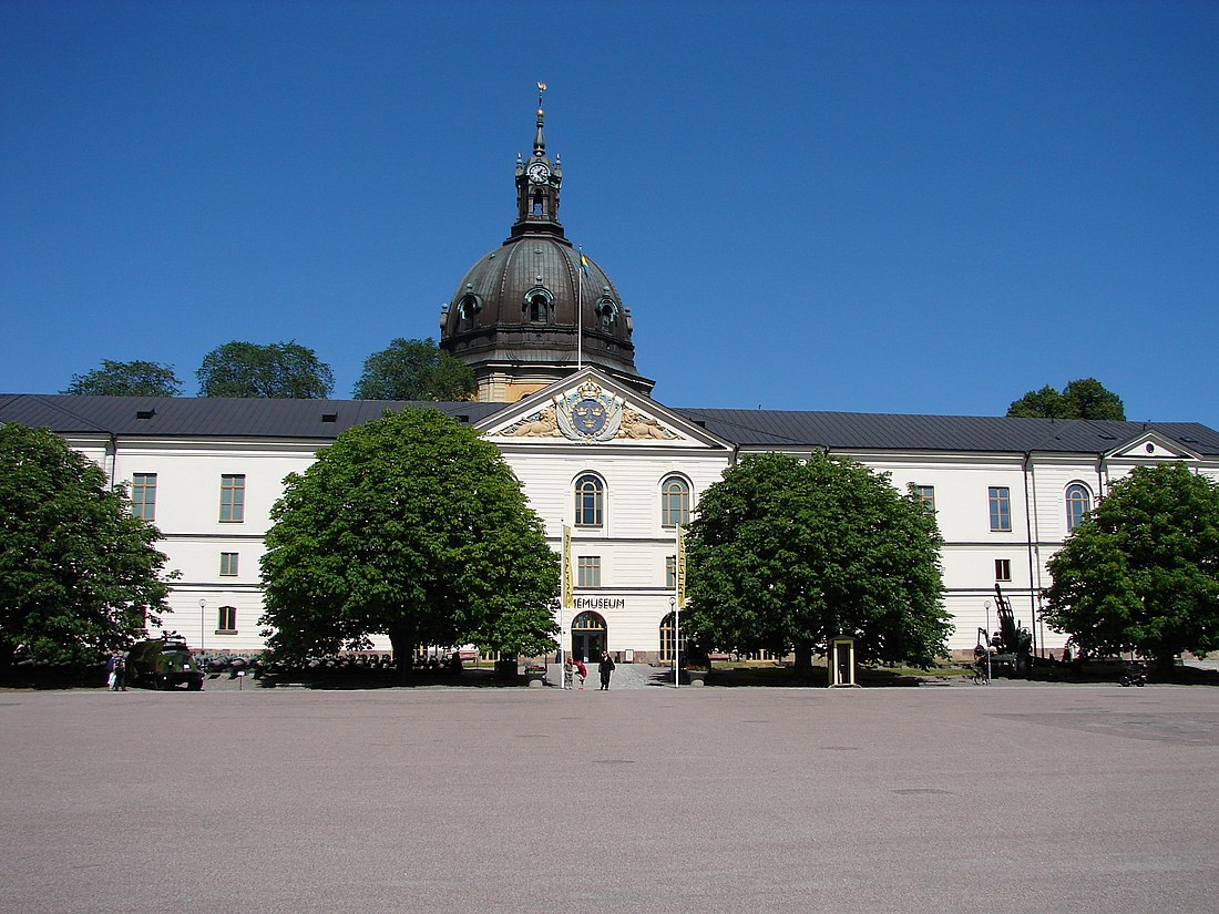 Stockholms Tygstation