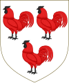 Arms of George Edward Cokayne.svg