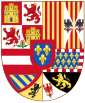 Royal Arms (1701–60) of Spain