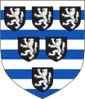 Arms of the House of Cecil.svg