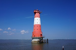 Wilhelmshaven: Leuchtturm Arngast – Ostfriesland