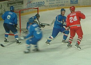 <span class="mw-page-title-main">Artyom Volkov</span> Belarusian ice hockey player