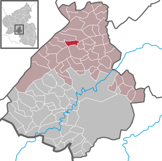 <span class="mw-page-title-main">Asbach, Birkenfeld</span> Municipality in Rhineland-Palatinate, Germany