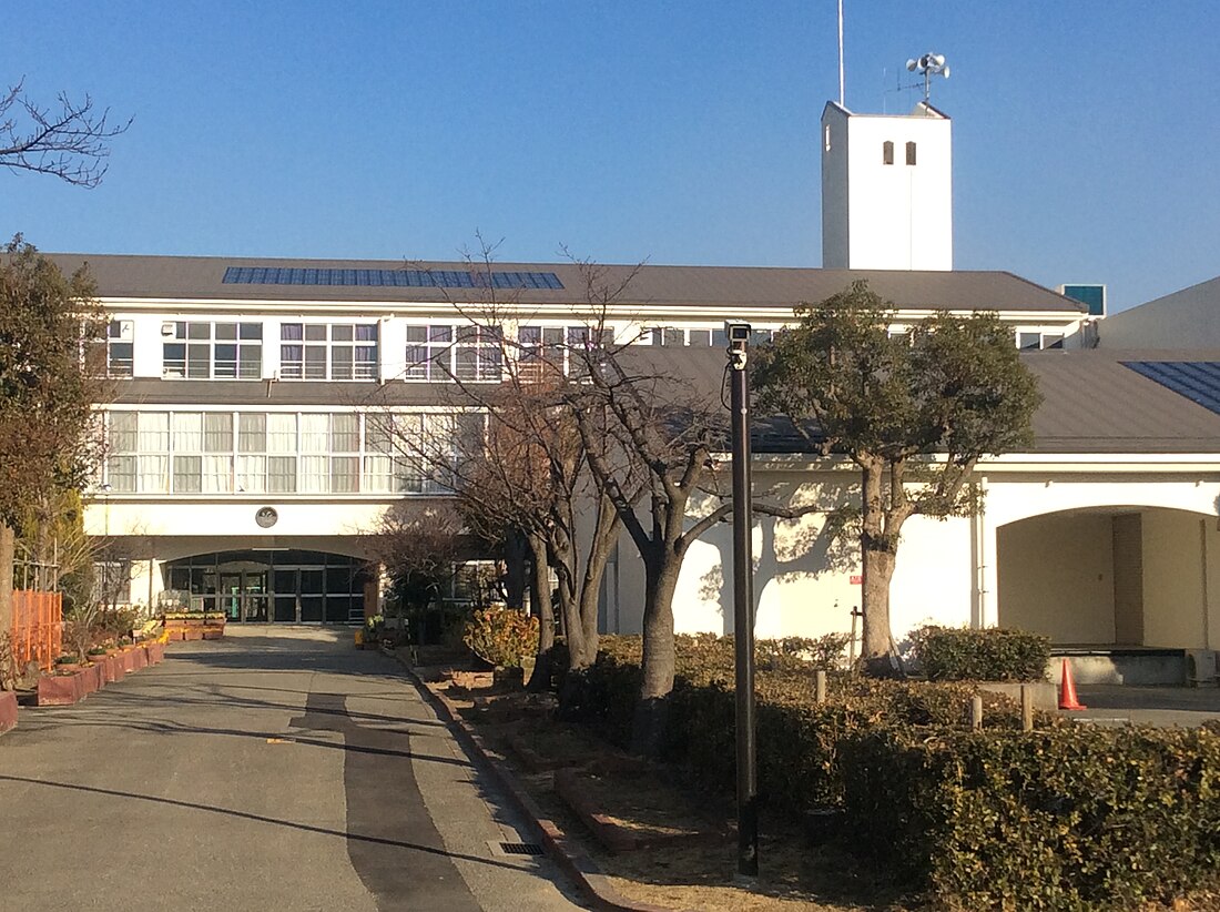 芦屋市立浜風小学校