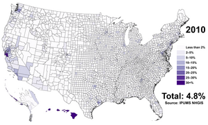 Asian Americans 2010 County.png