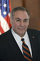 Official photo of Assemblyman Robert J. Castelli, who represents the Westchester County New York towns of Bedford, Harrison, Lewisboro, Mount Kisco, New Castle, North Castle, North Salem, Pound Ridge, and White Plains, circa 2012