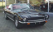 Aston Martin V8 Volante