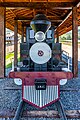 * Nomination Baldwin locomotive at Dom Pedro Station, Cunha --Mike Peel 07:49, 11 April 2024 (UTC) * Promotion  Support Good quality. --Rjcastillo 00:34, 12 April 2024 (UTC)