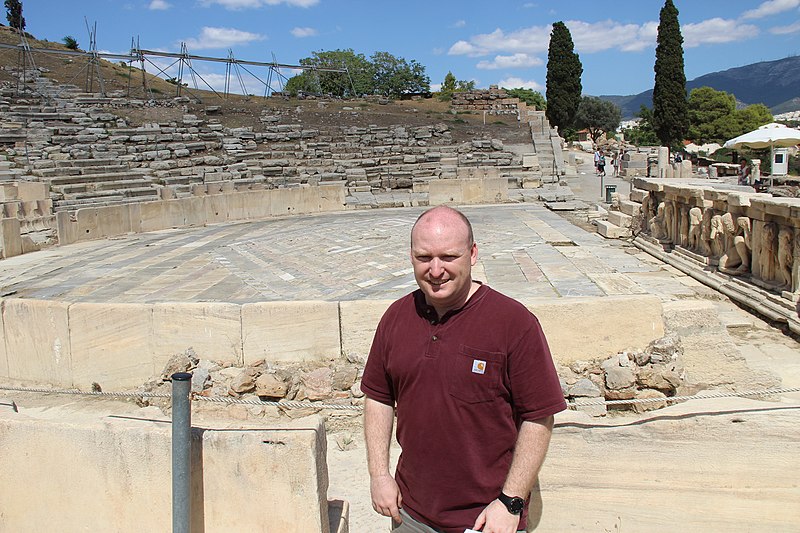 File:Athens Acropolis Theater of Dionysos Eleuthereus (28358532031).jpg