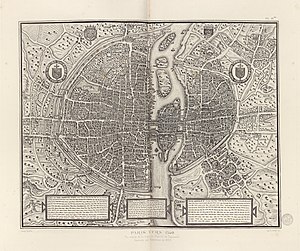 300px atlas des anciens plans de paris   paris vers 1540   bhvp