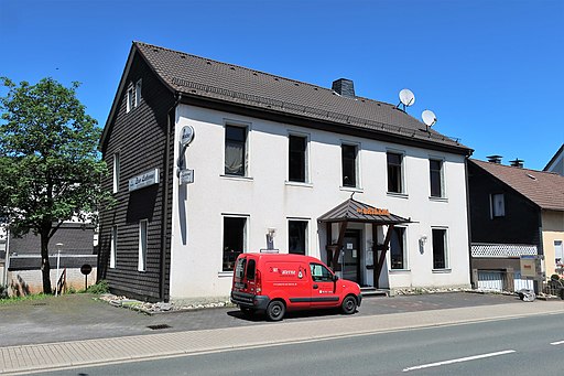 Attendorn. Am Zollstock 36