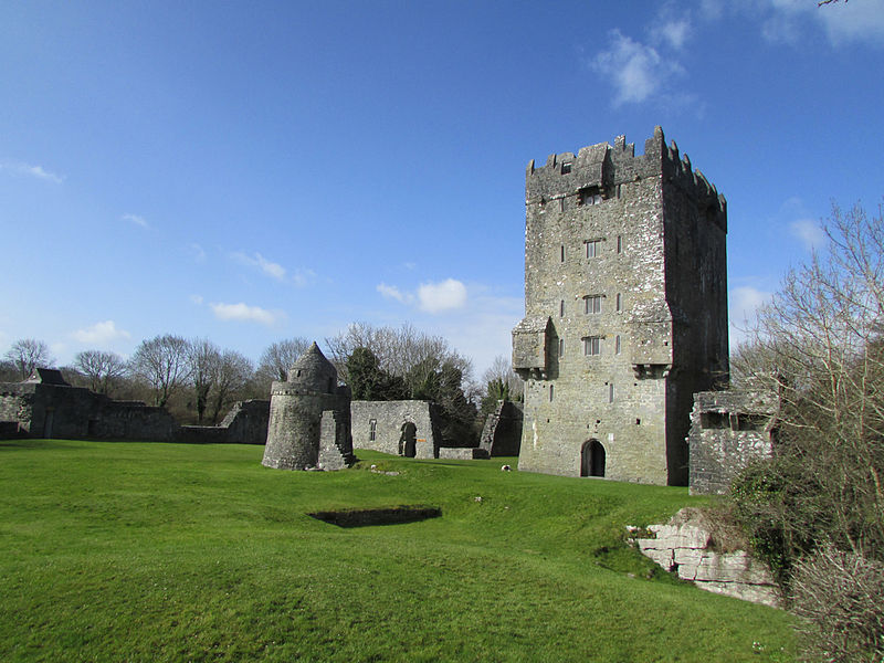 Aughnanure Castle - Flickr - KHoffmanDC (10).jpg