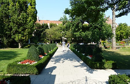 Augsburg Hofgarten 01