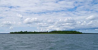 Auklaid Island in Estonia