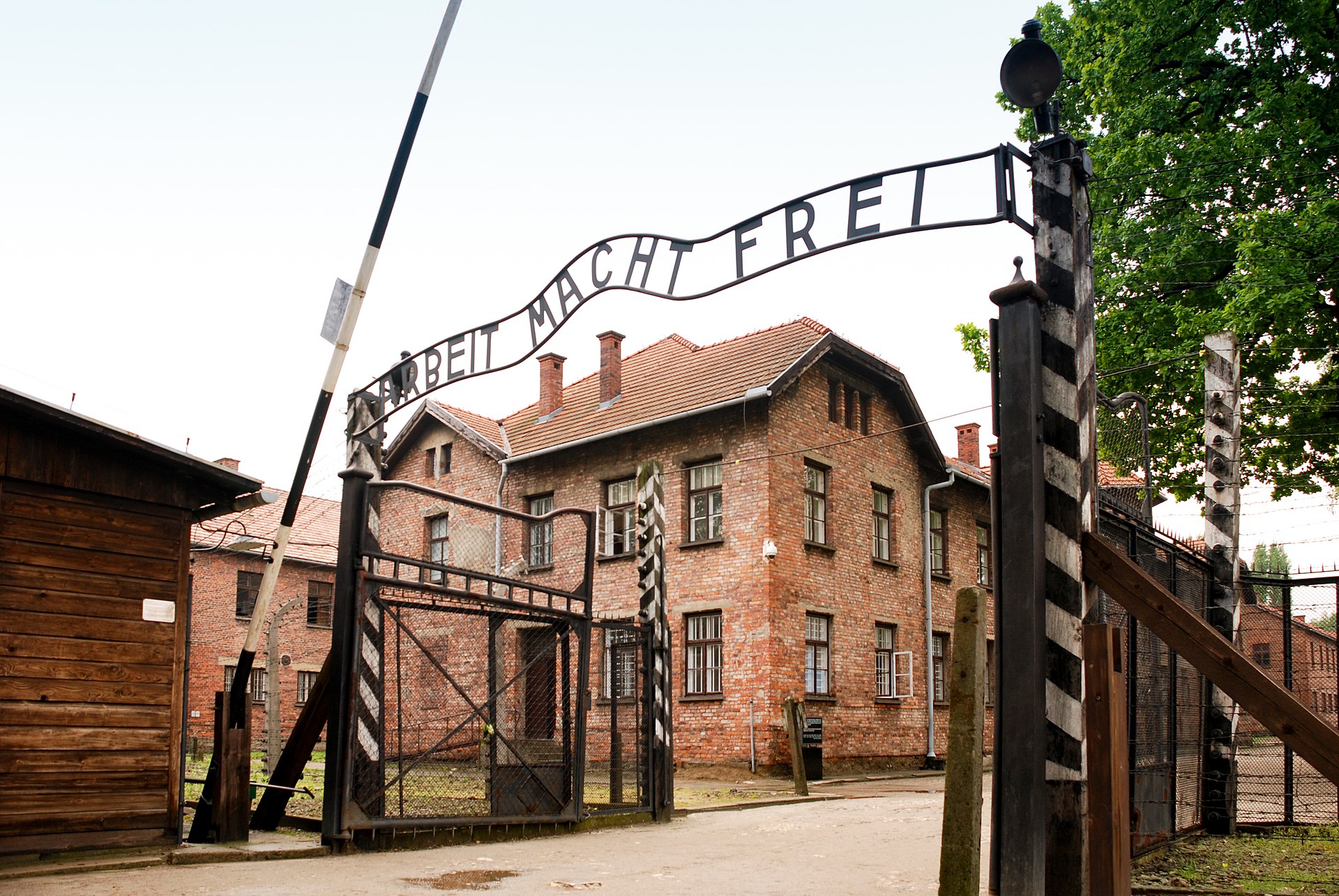 Ultimate Goodness and the Nazi Camps