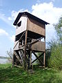 Aussichtsturm am Heerter See