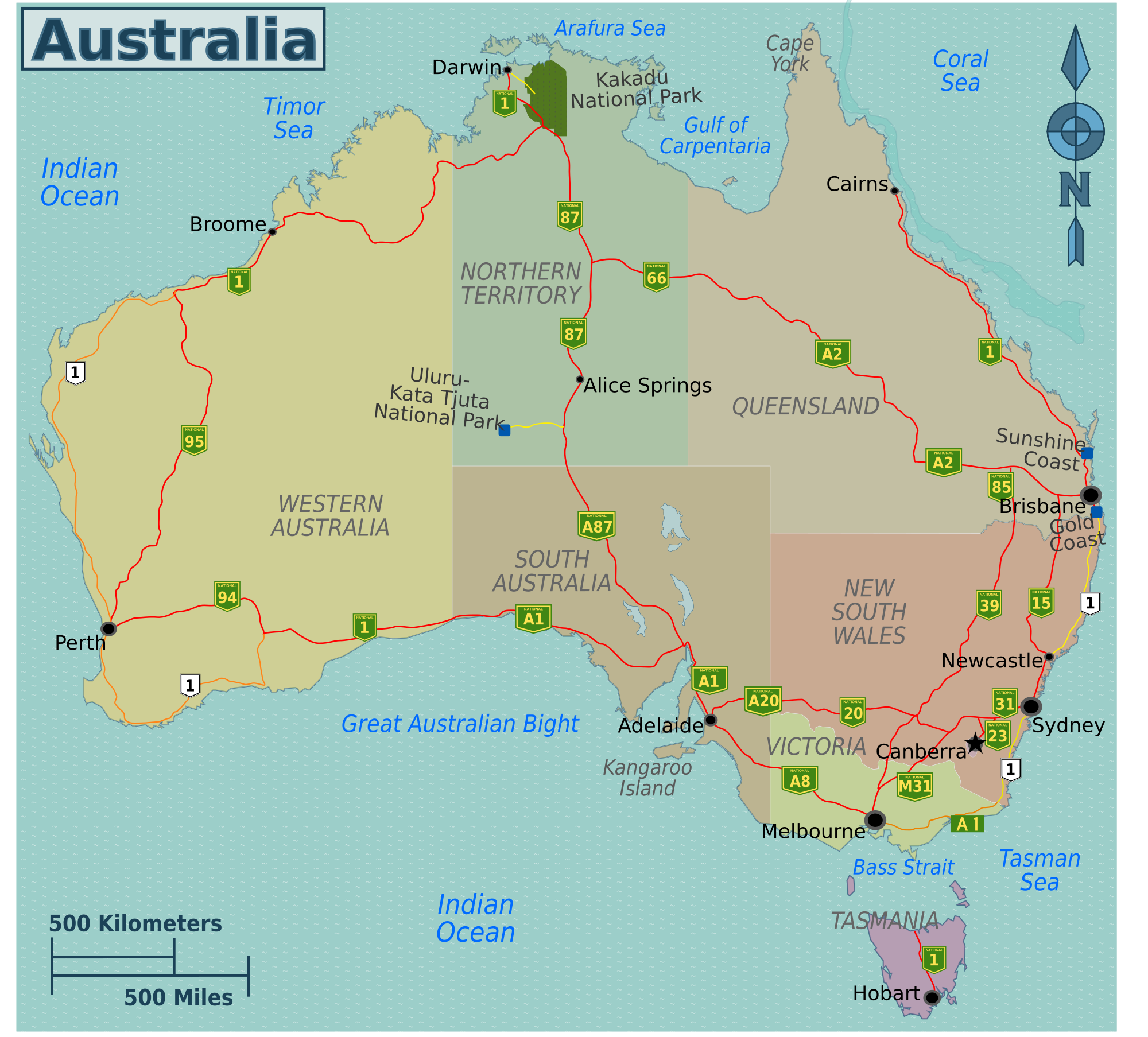 2000px Australia_regions_map