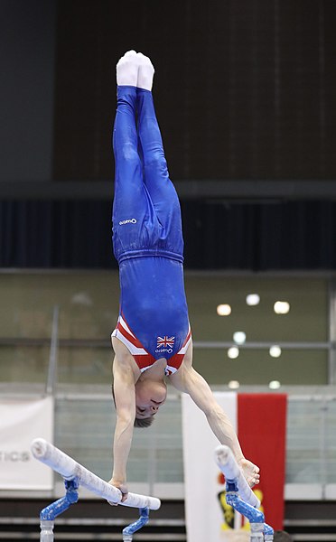 File:Austrian Future Cup 2018-11-23 Training Afternoon Parallel bars (Martin Rulsch) 0803.jpg