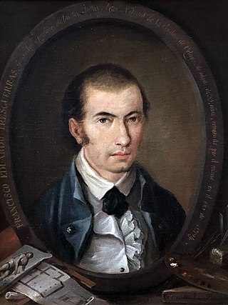 <span class="mw-page-title-main">Francisco Eduardo Tresguerras</span>