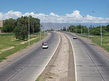 The San Juan Ring Road