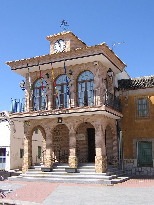 Cabañas de Yepes - Sœmeanza