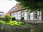 Striedieckscher Hof – heute Standort des Deutschen Tabak- und Zigarrenmuseums. Zwischen 1937 und 1999 wurden hier die Exponate aus dem Doberg ausgestellt