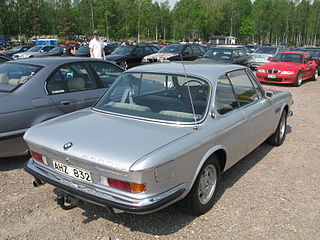 BMW 2800 CS E9 (14301110906)