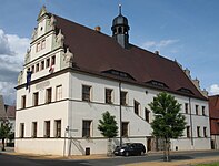 Rathaus Bad Schmiedeberg