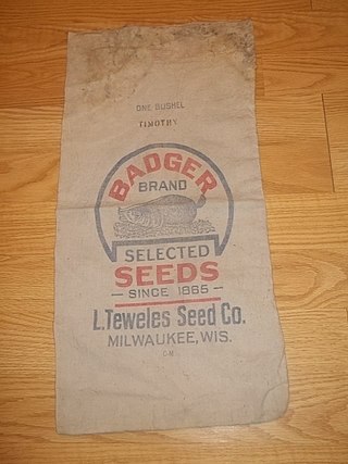 <span class="mw-page-title-main">L. Teweles Seed Co.</span>