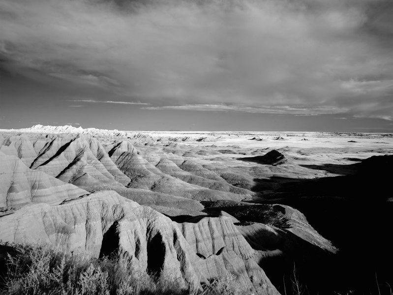 File:Badlands, South Dakota LCCN2010630338.tif