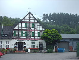 Station Keppel-Allenbach