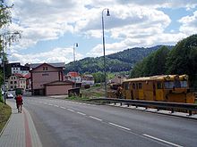 Bahnhof Tanvald