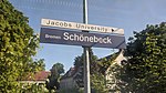 Bremen-Schönebeck station