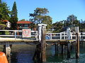 Balmain Thames Street Wharf