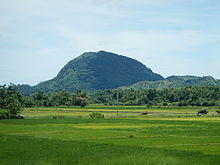 Mount Balungao