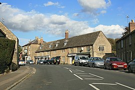 Bampton, Oxfordshire (Downton village)