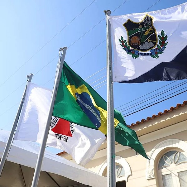 File:Bandeira de Piumhi, Minas Gerais e Brasil.jpg